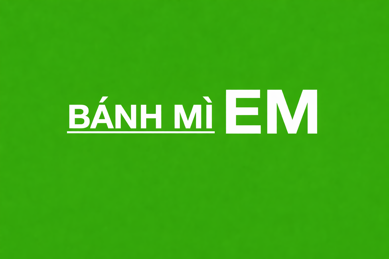 Banhmiem